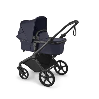 Bugaboo Cub 2-in-1 Kinderwagen Deep Indigo/Black