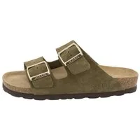 Rohde Alba Pantolette (1-tlg) Pantoletten - Verstellbare Schnallen, Flexible und langlebige Sohle