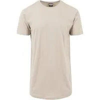 URBAN CLASSICS T-Shirt Urban Classics Herren Shaped Long Tee