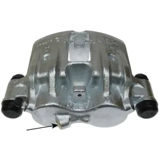 Hella Bremssattel vorne rechts Iveco Daily 2 2,8 8AC355386-101