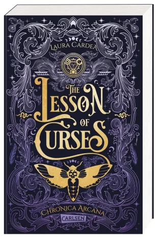 The Lesson of Curses (Chronica Arcana 1): New Adult Romantasy für Fans des Trends Dark Academia