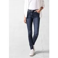 CECIL Regular-fit-Jeans High Waist