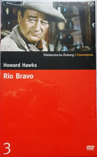 Rio Bravo 1 DVD dtsch. u. engl. Version [DVD] [2005]