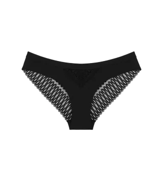 Triumph - Aura Spotlight Brazilian schwarz - Gr. - 38