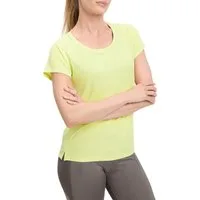 Energetics Laufshirt atmungsaktives Laufshirt, Kurzarm, mit Rundhalsausschnitt, Loose Fit