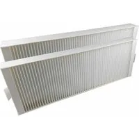 AIR2GO Ersatzfilter F7 + G4 Filterset für Vaillant RecoVAIR VAR 260, 360, Zubehör für KWL-Filter für VAILLANT recoVair VAR 260/4 (E), 360/4 (E, Passend für Lüftungsanlage von VAILLANT