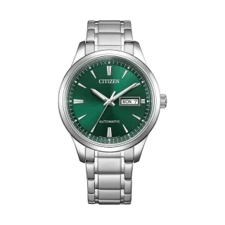 Citizen Herrenuhr Mechanisch NY4058-79XE