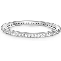 Glanzstücke München Silberring silber, mit Zirkonia