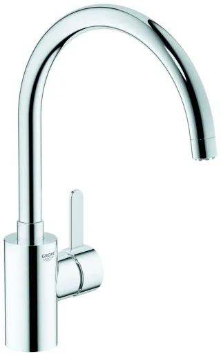GROHE EH-SPT-Batterie Eurosmart C 31180 hoher Auslauf Niederdruck chrom 31180000