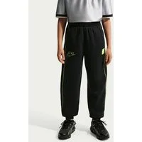 Nike Sportswear Sporthose K NK AIR FLC JGGR für Jugendliche, mit sportlichem Schnitt, aus Baumwolle und Polyester