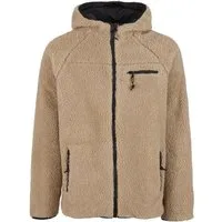 Brandit Anorak Brandit Herren Teddyfleece Worker Jacket (1-St)