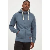 Blend Kapuzensweatjacke BHSpeedy Stilvolle Kapuzensweatjacke mit hochabschließendem Kragen