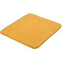 Kleine Wolke Badematte Cony, Badvorleger, Badezimmer Teppich, Höhe 25 mm, rutschhemmend beschichtet, fußbodenheizungsgeeignet, Polyester, rechteckig, Badteppich, Fell-Optik, Uni Farben, besonders weich & kuschelig