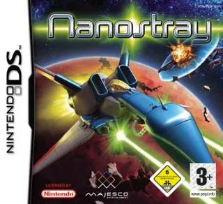 Nanostray [Nintendo DS]