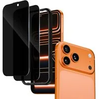 Sytifro Schutzfolie Schutzfolie Panzerglas Blickschutz Kompatibel mit, (iPhone 17 Pro Max/ iPhone 17 Pro/ iPhone 17 Air/ iPhone 17/ iPhone 16 Pro Max/ iPhone 16 Pro/ iPhone 16 Plus/ iPhone 16, / iPhone 15 Pro Max/ iPhone 15 Pro/ iPhone 15 Plus/ iPhon