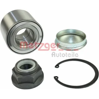 Metzger Radlager hinten Dacia Mercedes Renault