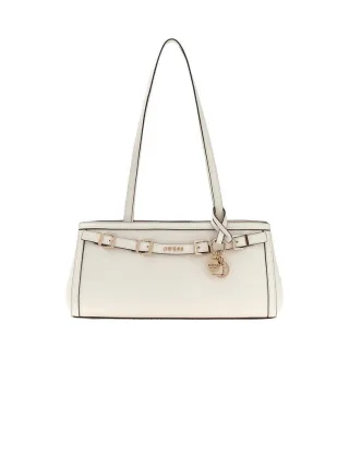 Guess Umhängetasche Off White