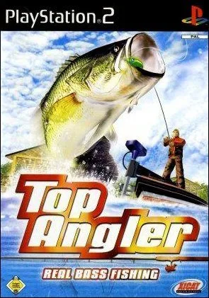 Top Angler [für PlayStation2]