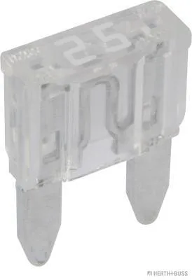 HERTH&BUSS Sicherung, Mini, 32V max. weiß - 50295780
