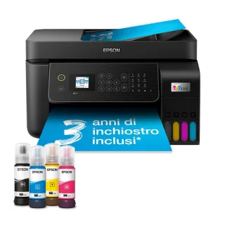 Epson EcoTank ET-4800 | c11cj65402 | Multifunktionsdrucker - Farbe