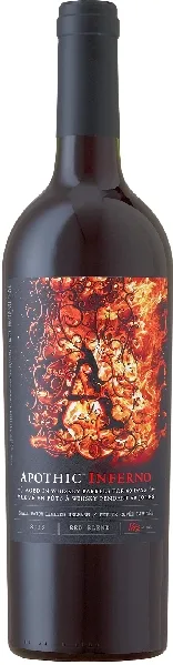Apothic Wines Apothic Inferno Jg. 2022