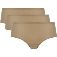 Chantelle Panty SOFTSTRETCH (3er Pack) Einheitsgröße, passt für die Größen 36 bis 44