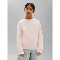 Calvin Klein Jeans Sweatshirt SMALL CHEST LOGO REGULAR Regular fit, Logoschriftzug