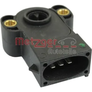 Metzger Sensor f?r Drosselklappenposition Ford Courier Escort Fiesta Ka Puma