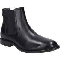 Josef Seibel Earl 08, schwarz Stiefelette