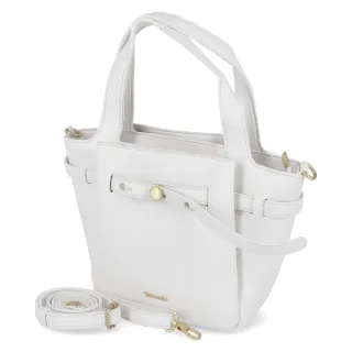 Tamaris Mini-Shopper KATHI SC - Gr.  - Weiß - Kunstleder