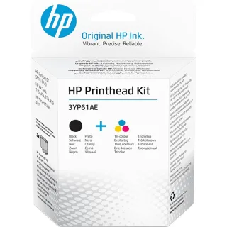Original 3YP61AE HP DJ Druckkopf (2) 4color 1620