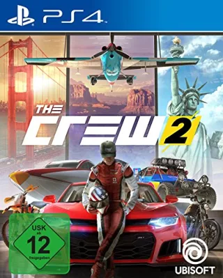 The Crew 2 [für PlayStation 4]