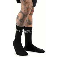 Lonsdale Socken Gilbert Unisex Sportsocken 6Er-Pack