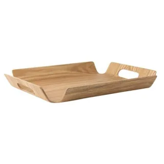 Bredemeijer Tablett Madera M 287x398x44 Holz BG00004