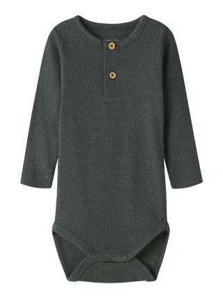 NAME IT - NBMKAB LS BODY NOOS - Gr. - 68
