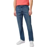 Wrangler Straight-Jeans STRAIGHT mit Stretch