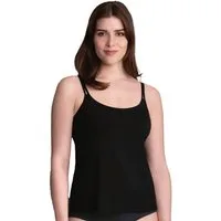 Anita Care Schalen-BH-Hemd Prothesen Unterhemd BH-Hemd mit Soft Schalen Amica (Stück, 1-tlg) Soft Schalenpads, Uni, Mikrofaser