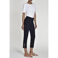 ROBELL Stoffhose LENA09 Bengaline 7/8