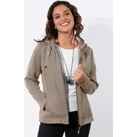 Witt Shirtjacke Shirtjacke Langarm