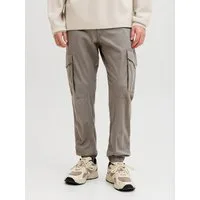 Jack & Jones Cargohose JPSTPAUL JJFLAKE CARGO NOOS Baumwollmischung, regular fit