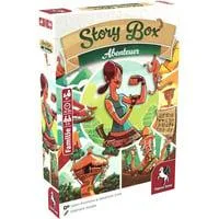 Story Box - Abenteuer, Brettspiel