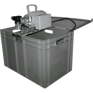 Wolf Solarbefüll/Spülpumpe 2071408 max.30l/min, max. 5 bar, 230 V, 50 Hz. 3,2A