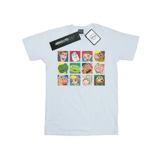 Disney - "Toy Story" T-Shirt für Damen (Weiß)