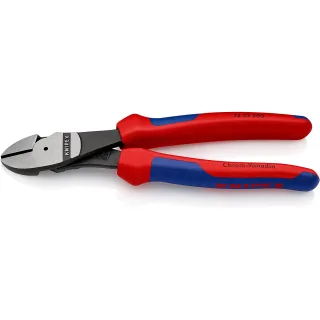 KNIPEX Kraft-Seitenschneider - 7422200