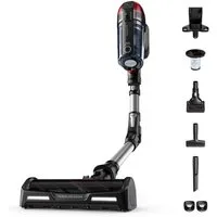 Rowenta Akku-Hand-und Stielstaubsauger RH98A7, All-in-One Akku-Staubsauger mit Zyklon-Technologie und Digital-Motor