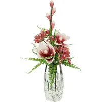 Kunstpflanze Magnolie, I.GE.A., Höhe 60 cm
