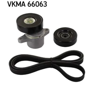 SKF Keilrippenriemensatz Suzuki Grand Vitara 2,0
