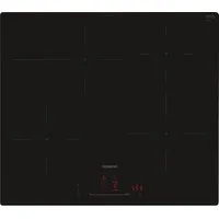 SIEMENS Induktions-Kochfeld iQ300 EH601HFB1E, Erweiterte Bräterzone & intuitive Touchslider-Bedienung
