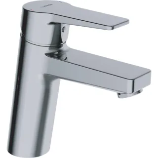 Hansa Waschtischarmatur Hansatwist XL 09022283 ohne Ablaufgarnitur, chrom