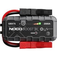 Noco NOCO GBX75 12V 2500A Starthilfe Starthilfegerät NOCO GBX75 (12 V, 1 St), Hohe Starthilfe mit USB-C Power Delivery und schnellem Laden